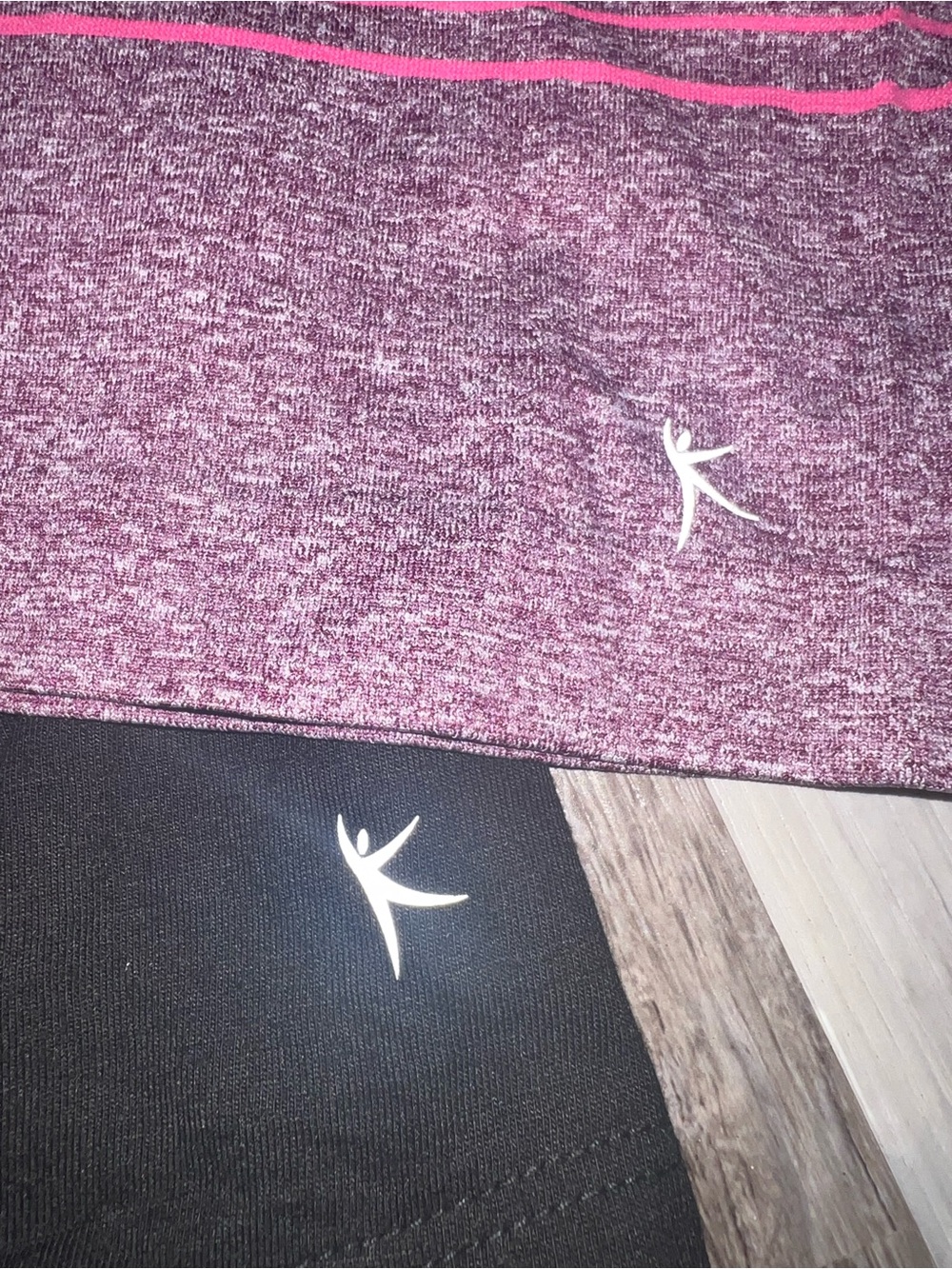 Women’s Active Racerback Tank Tops - Picture 4 of 6